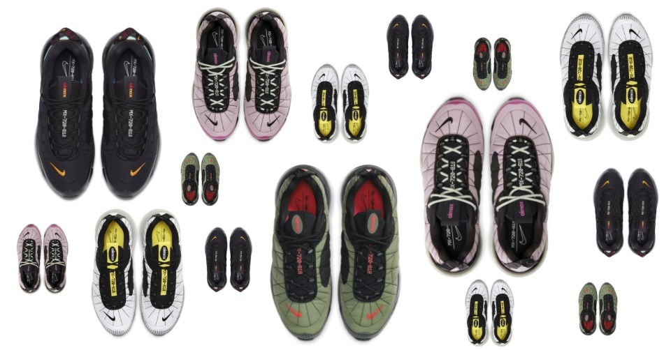 Update: Noch weitere Colorways des Nike MX 720-818 warten auf ihren Release