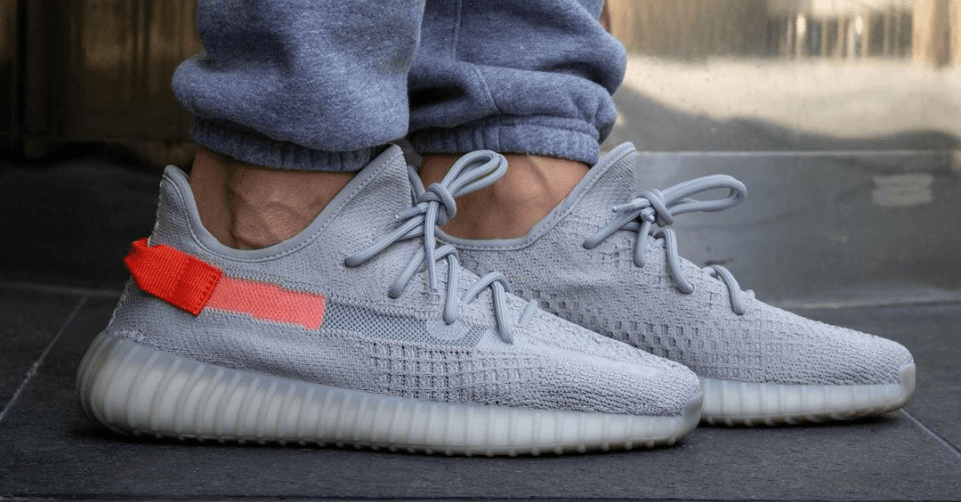 Release Reminder: Yeezy Boost 350 V2 'Tail Light'