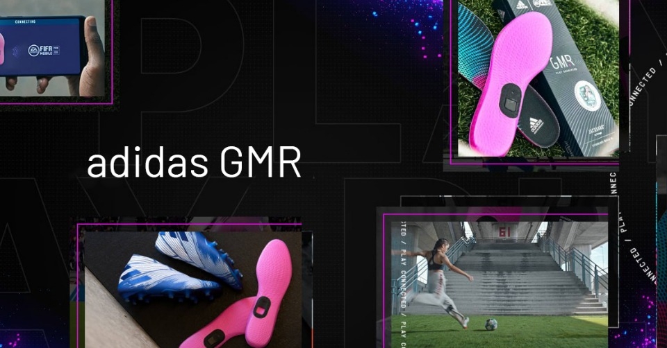 Mit adidas GMR in die virtuelle Welt des Fußballs eintauchen