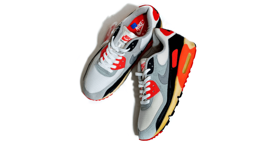 We proudly present: A story of the Air Max 90 (Teil 1)