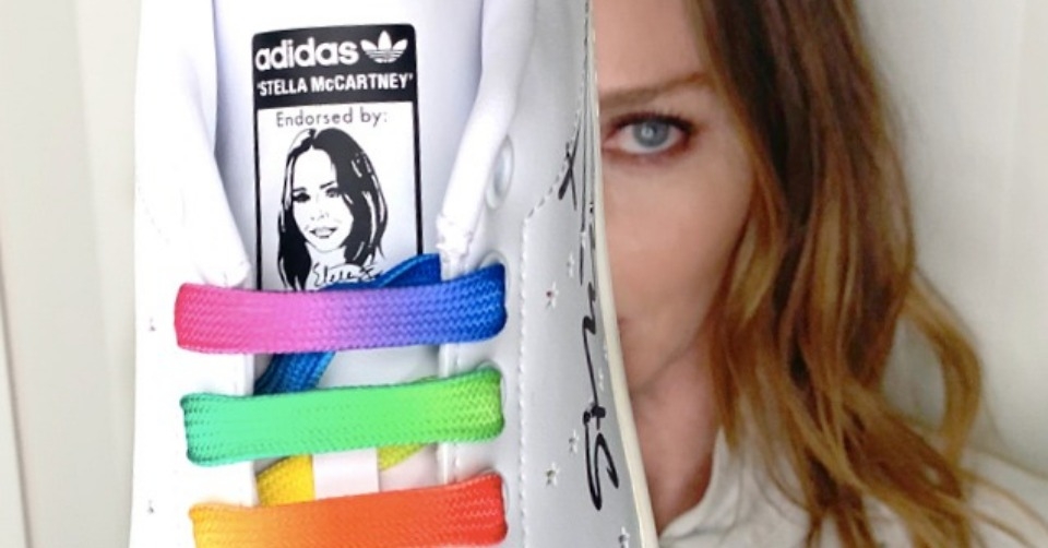 Aufgepasst: Exklusive Sale Aktion von adidas by Stella McCartney