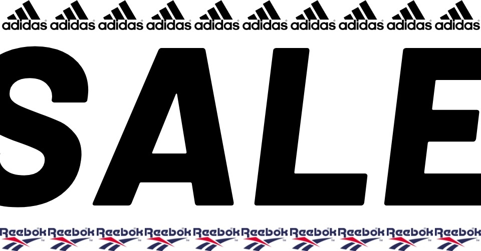 Mid-Season Sale bei adidas &#038; Reebok!