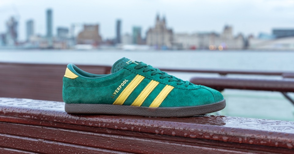 Release Reminder: adidas x size? City Series 'Liverpool'