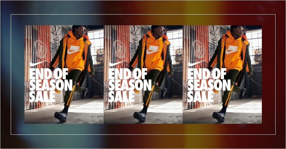 Bis zu 50% Rabatt mit dem Nike End of Season Sale