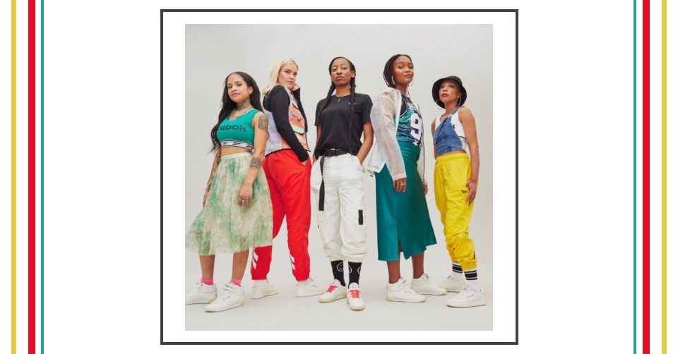 Reebok - It's a Man's World: Starke Frauen hinter einer starken Kampagne