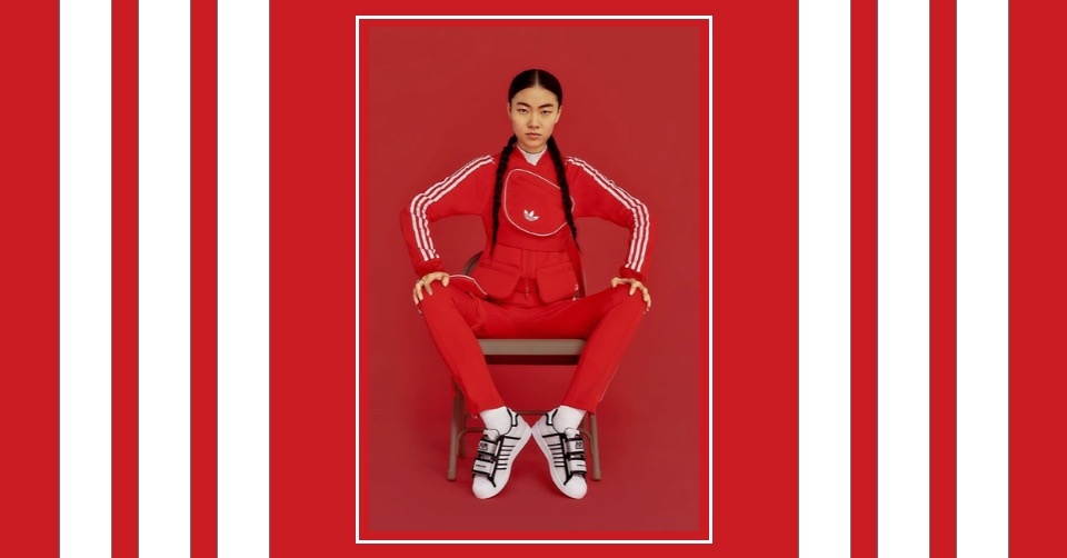 Ji Won Choi x Olivia Oblanc x adidas Superstar W 'Velcro'