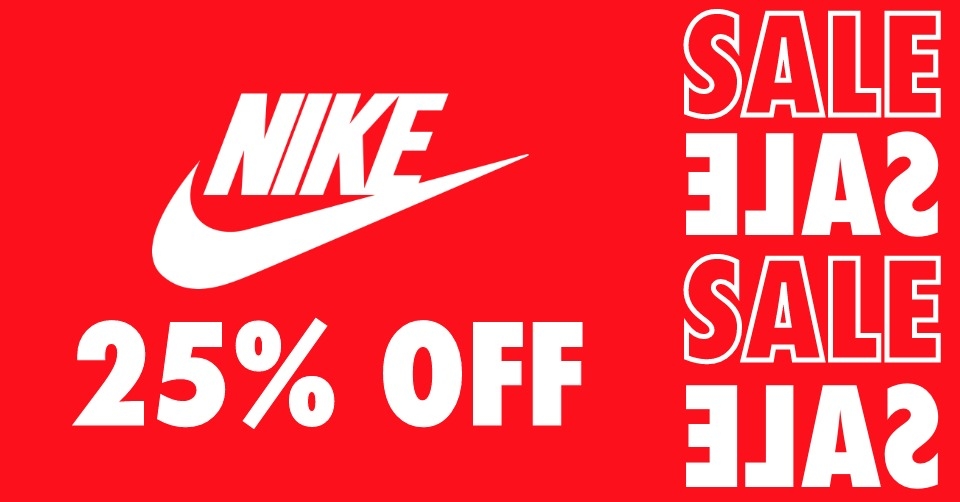 Neue Nike Sale Aktion