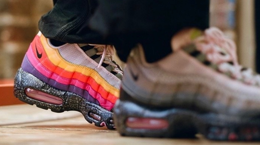 Size? x Nike Air Max 95 '20 for 20': 20 Jahre Size?