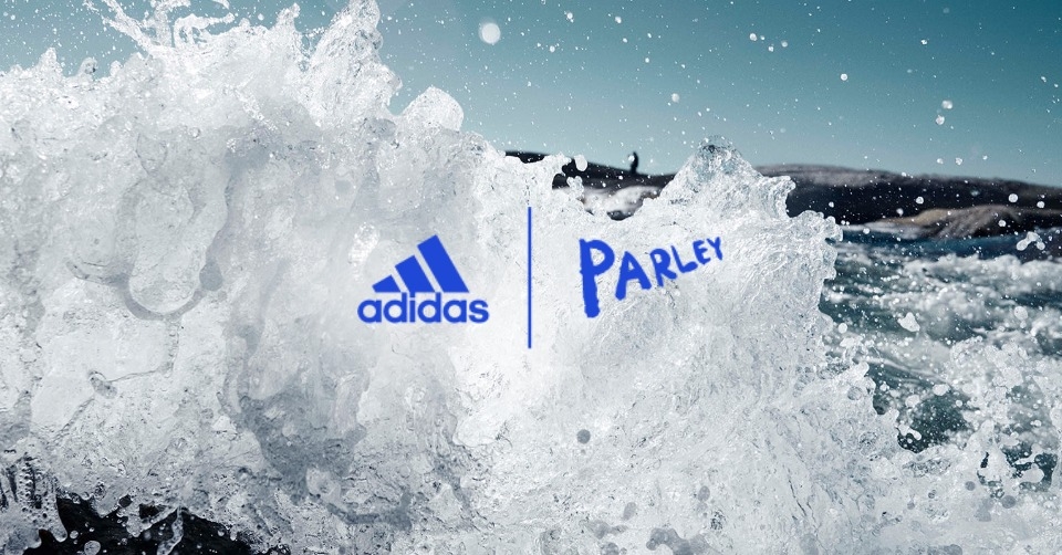 Für die Ozeane, für die Umwelt: adidas x Parley