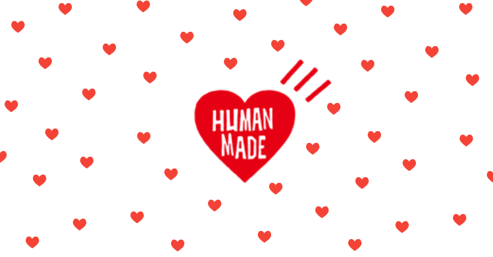Human Made x adidas Superstar - Style mit Herz