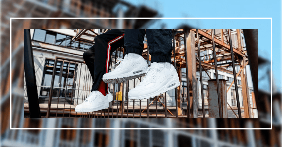 Foot Locker - das ist neu in Sachen Sneaker Trends für Männer