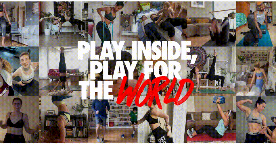 Play Inside Nike - das müsst ihr wissen