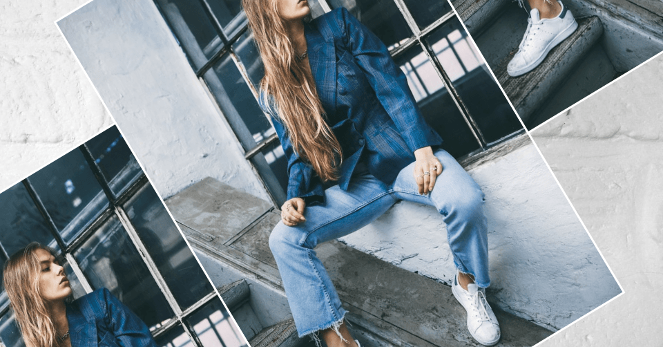 How to style Jeans &#038; Sneaker Trends 2020 zum perfekten Sommeroutfit