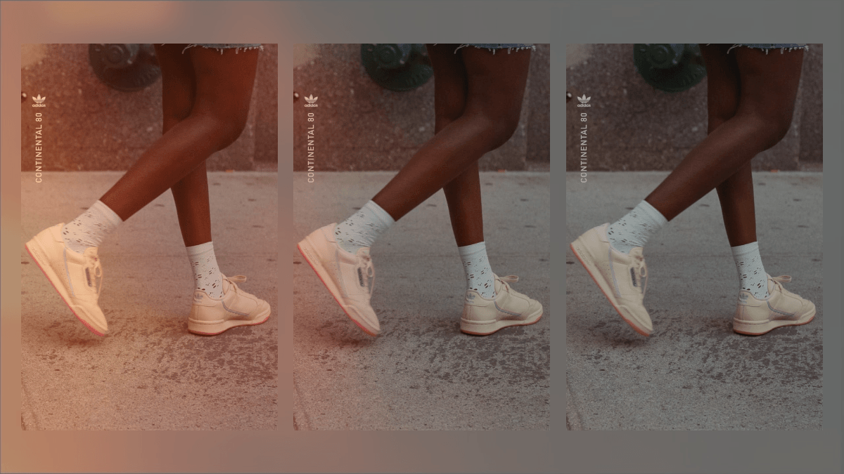 Trend: Weiße adidas Damen Sneaker