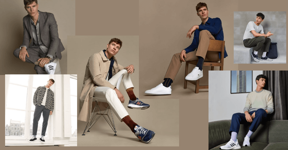 Sidestep - diese Men Trend Sneaker sind im Sale