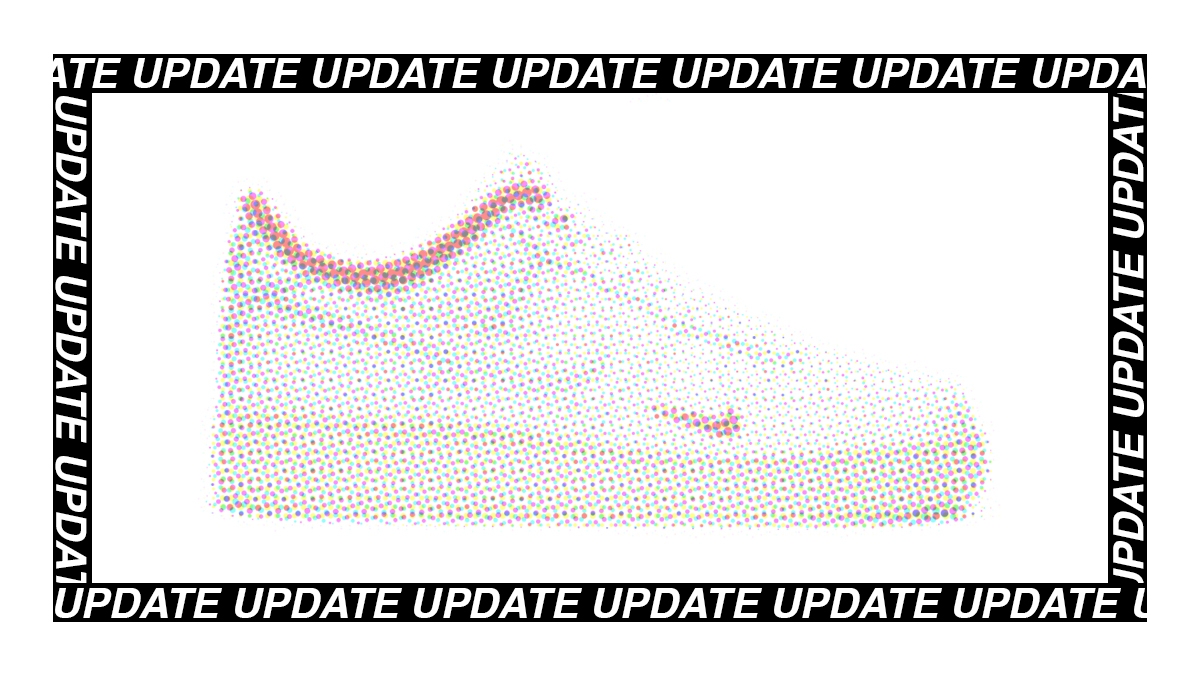 UPDATE | KITH x Nike Air Force 1 Low
