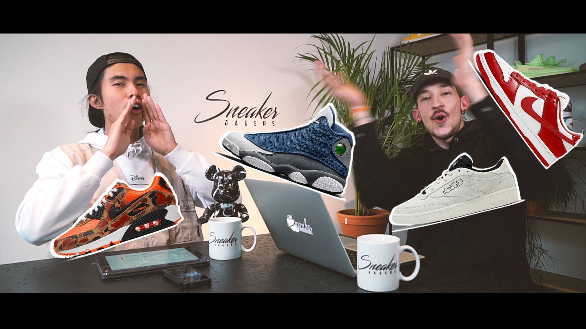 Sneaker Release Show: Presented by TheCrew | Episode 3!