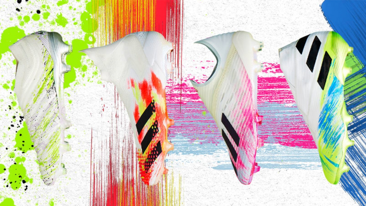 adidas Fußball: Die Fußballschuhe aus dem Uniforia Pack