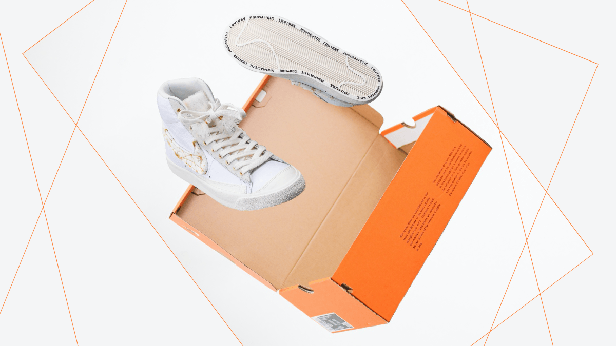Gib uns 'nen Nike Blazer Mid '77 Vintage und wir machen Sneaker Customizing 2.0!