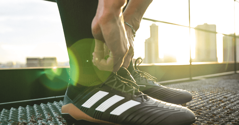 adidas: Der richtige Fußballschuh für deinen Spieltyp
