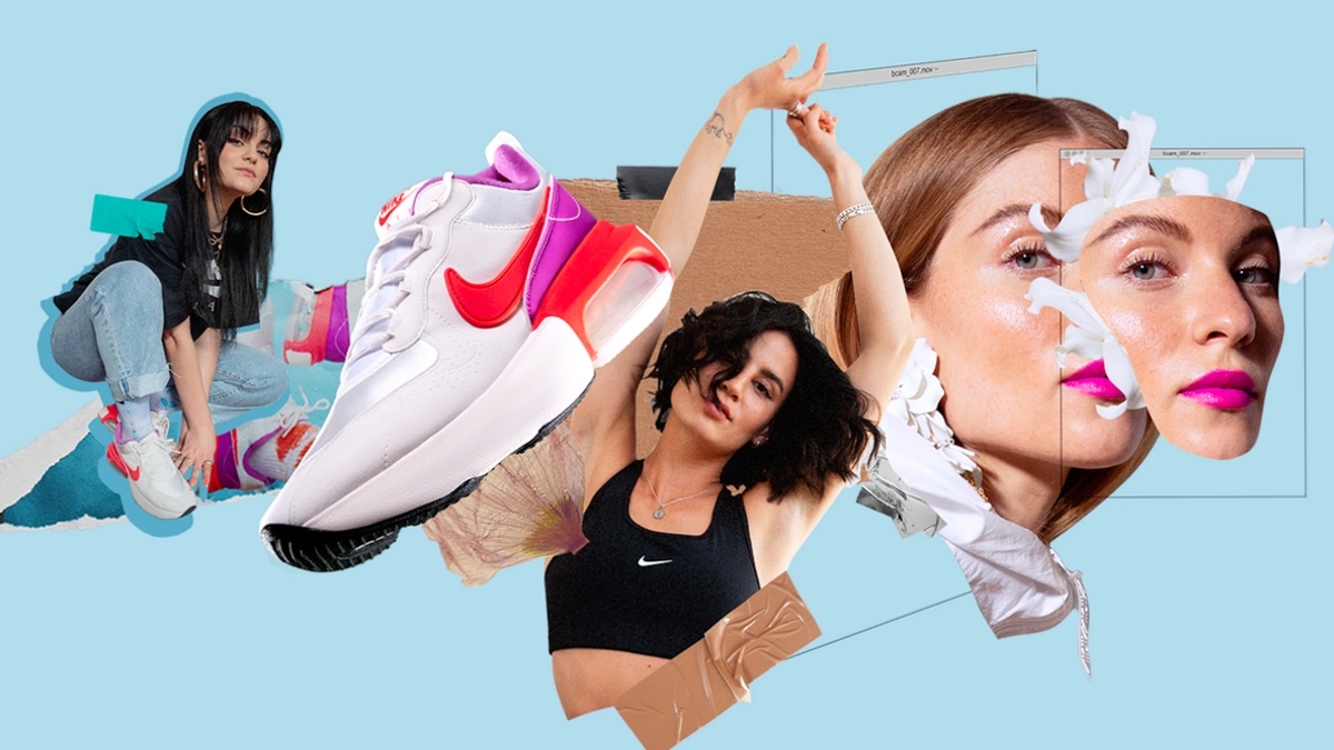 WMNS Club: Brich mit dem Standard - Nike Air Max Verona - Die Story