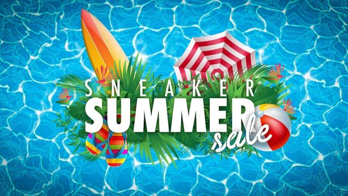 Sneaker Summer Sale: Die besten Deals im Final Sale