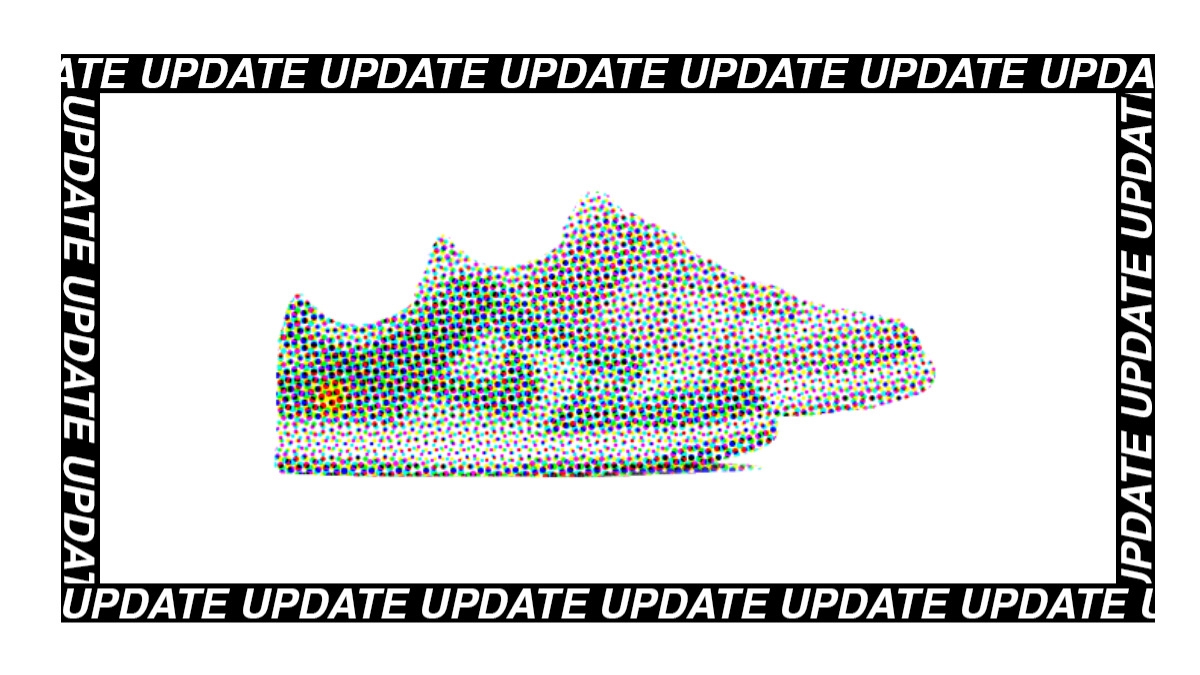 Update | CPFM x Nike Dunk Low 'Sprial Sage'
