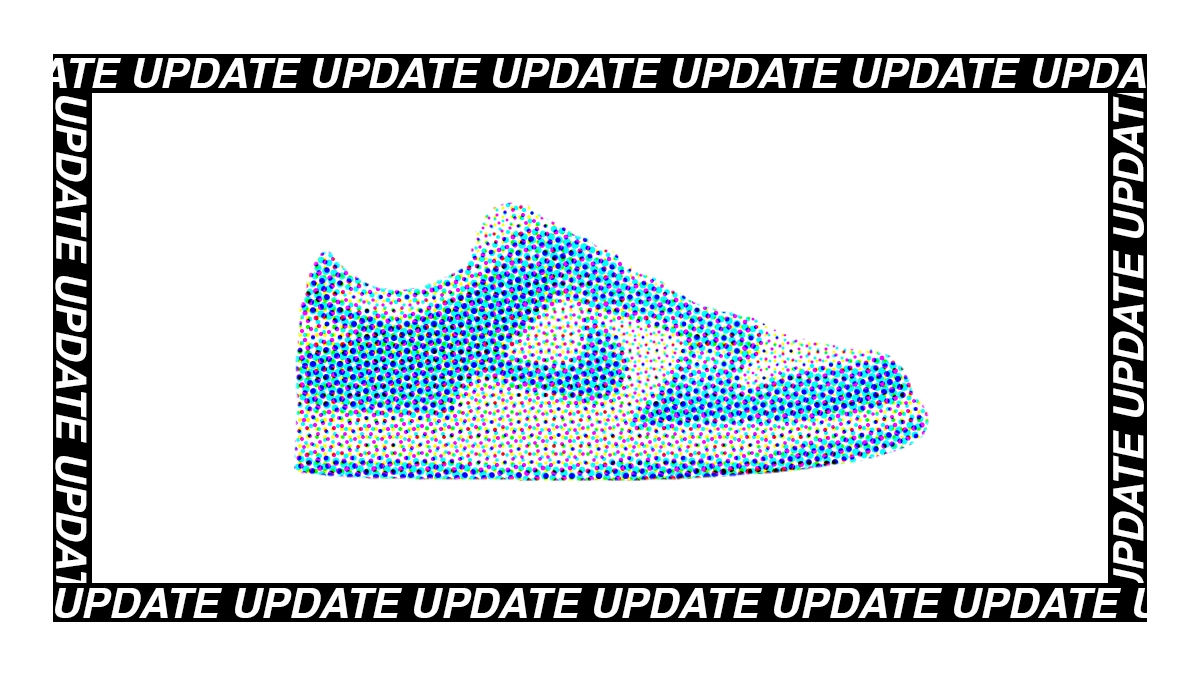 UPDATE | Nike Dunk Low 'UNC'