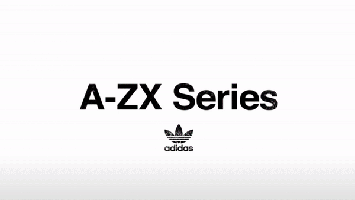 adidas A-ZX: 26 einzigartige Drops erwarten uns!