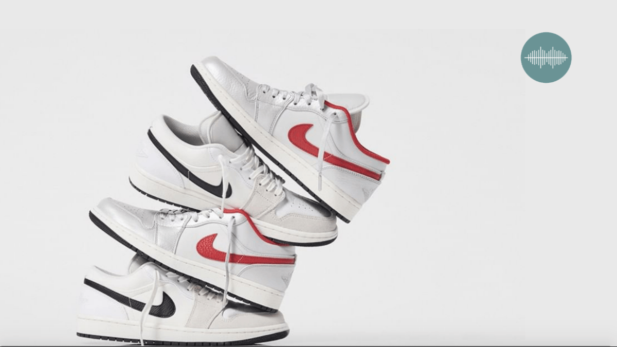 Sneaker Talks: WOW! Zwei neue Air Jordan 1 Colorways mit History 🔥