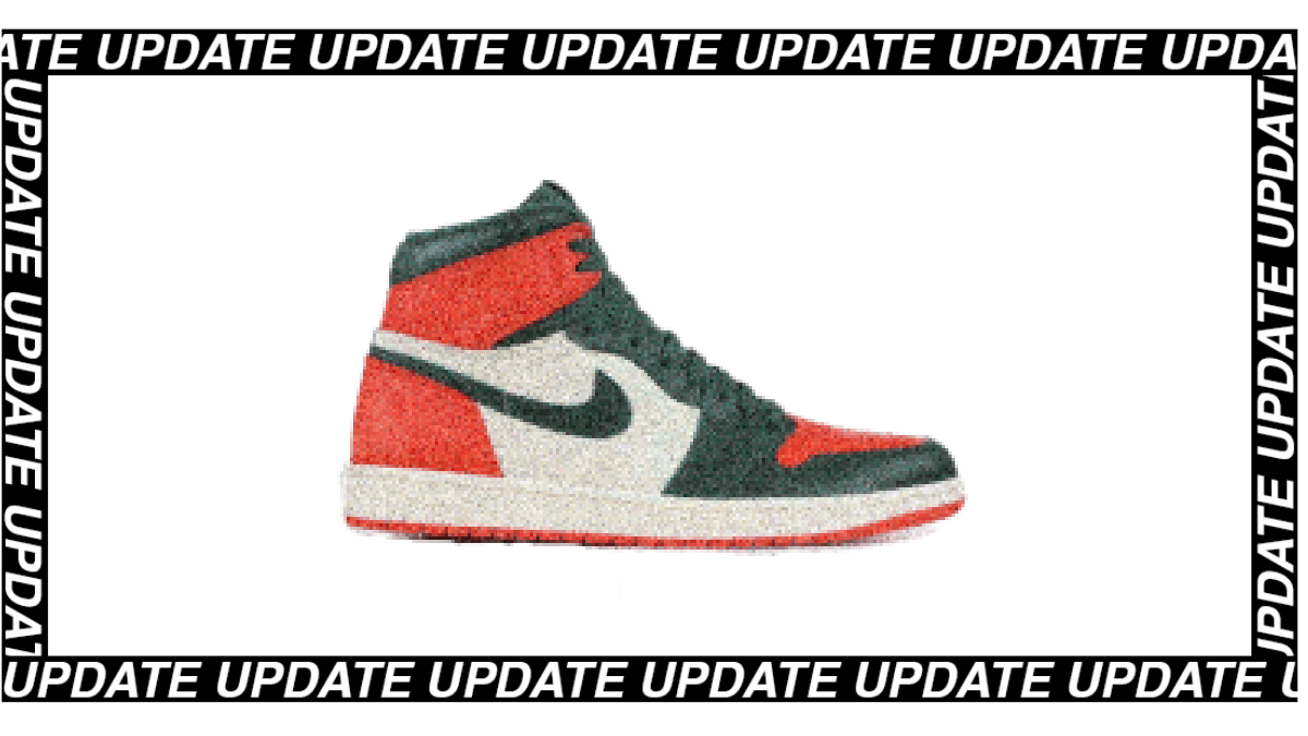 Update|Solefly x Air Jordan