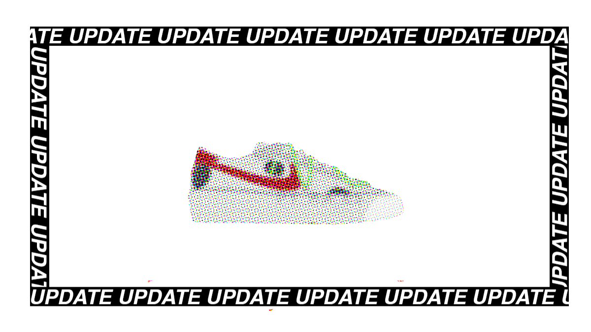 Update | Nike X Off White Blazer Low