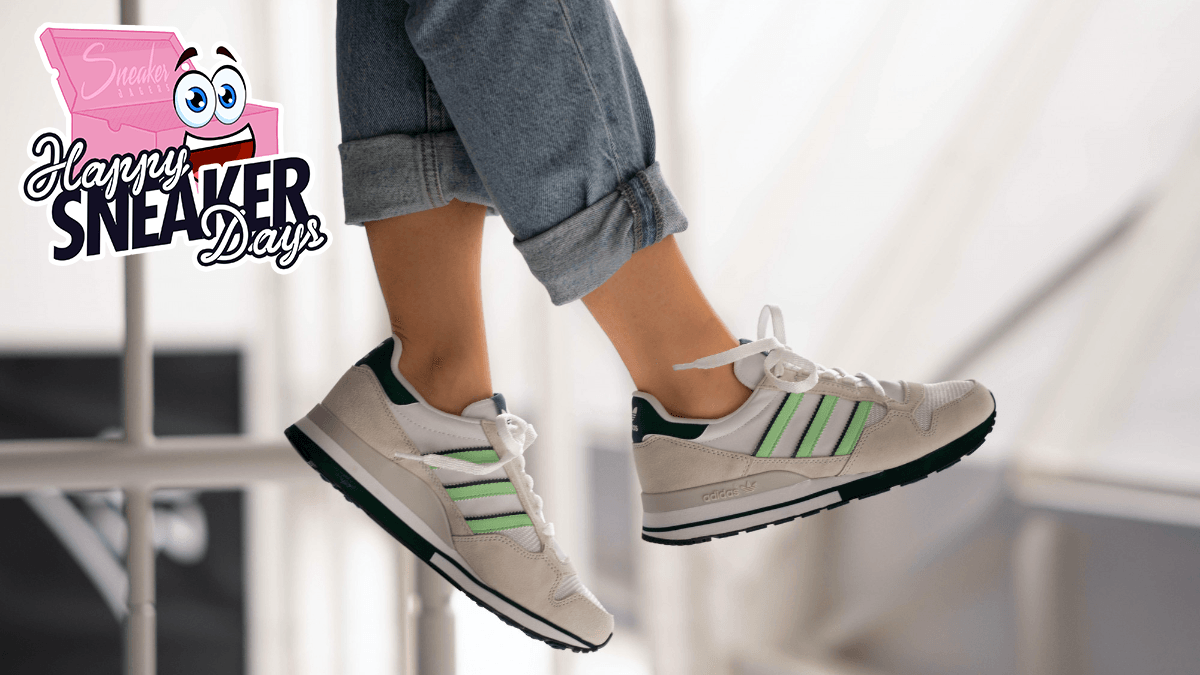 Happy Sneaker Days 🥳  die besten adidas Sneaker im Sale