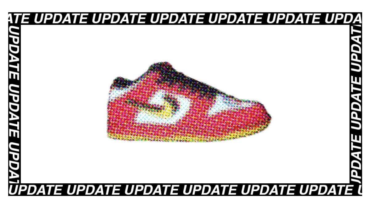 Update |  Nike SB Dunk 'Vietnam'