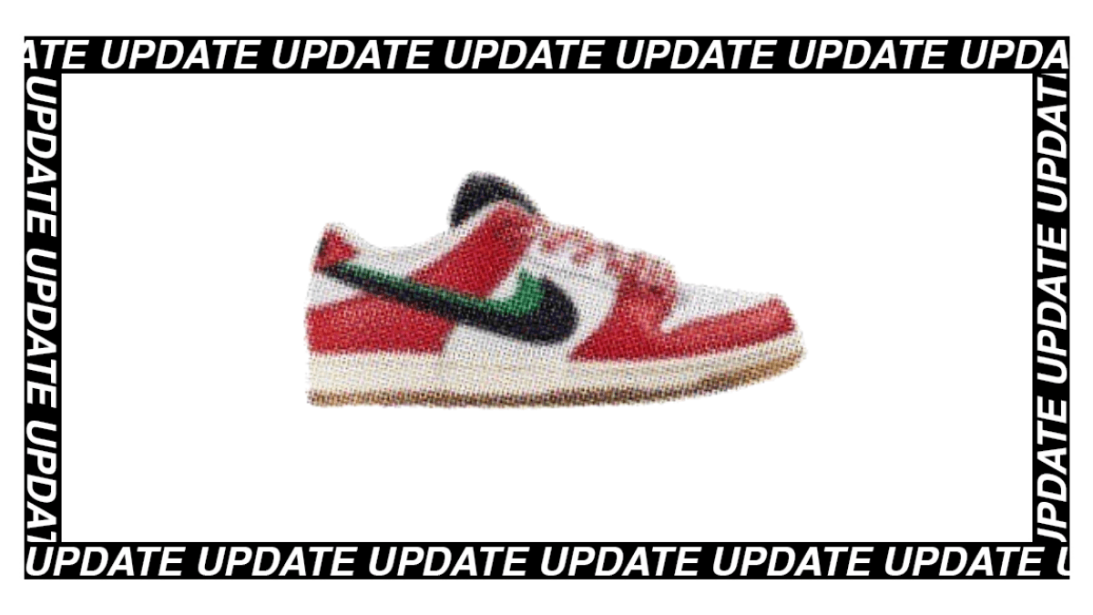 Update | Frame Skate x Nike SB Dunk