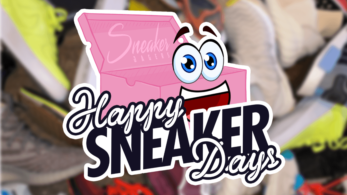 10 Tage Sneaker Sale! Unsere Happy Sneaker Days mit den besten Steals sind wieder da!!