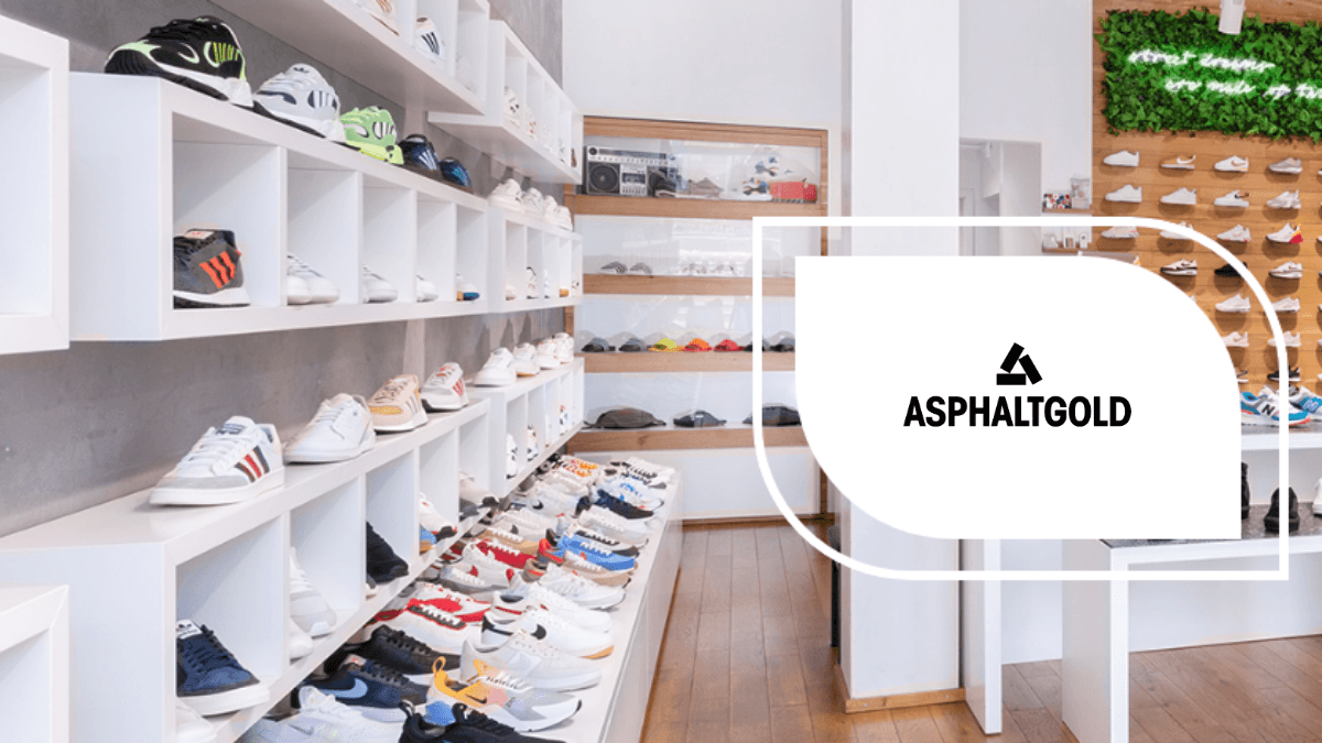 asphaltgold - Sneaker, Sale und neue Highlights