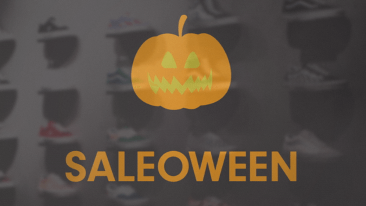 Halloween Sale bei Allike: So spart ihr an Saleoween