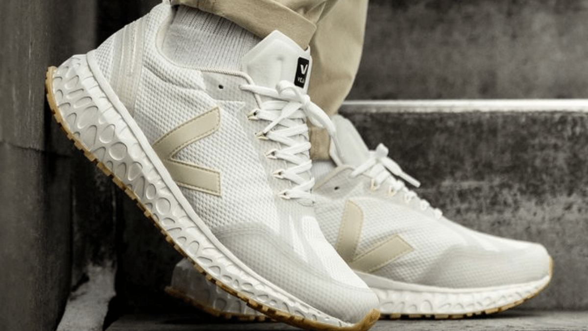 Veja Sneaker 2020 - stylish was gutes für die Umwelt tun