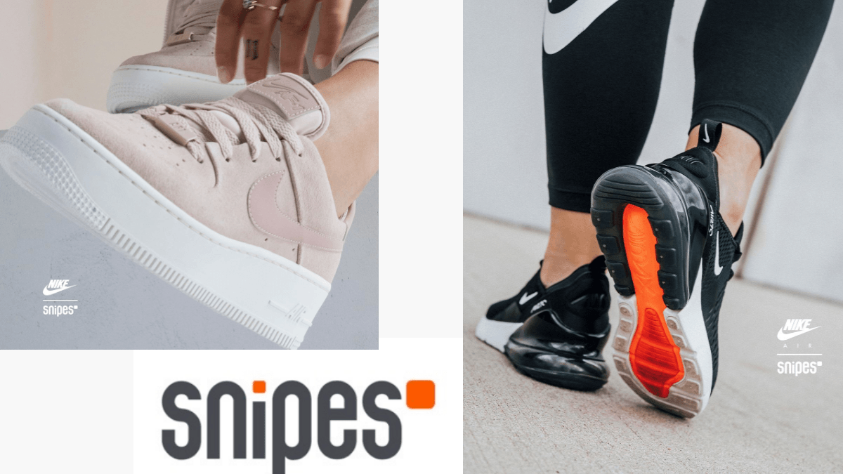 Snipes Sale - 25% auf mega Sneaker 😍🔥