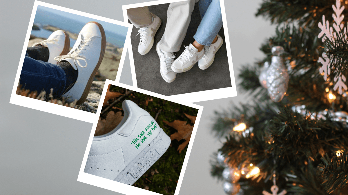 Nachhaltige Sneaker - ein Weihnachtsgeschenk für das gute Gewissen!