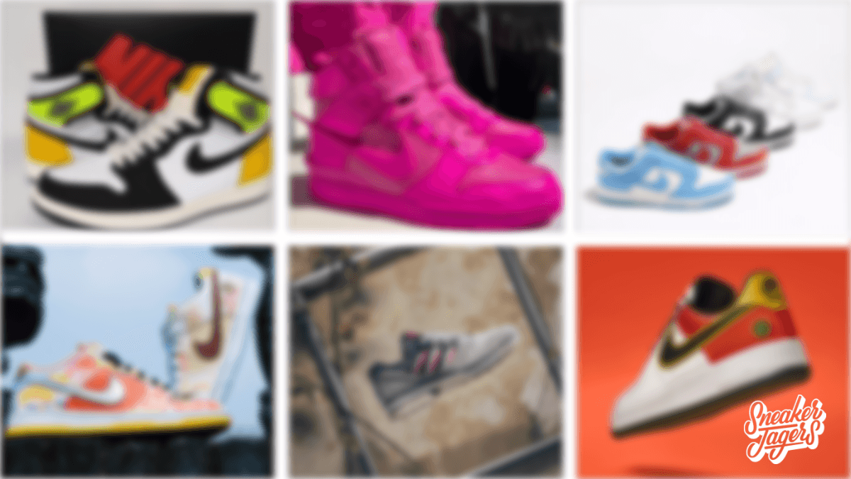Das sind die hyped Sneaker Releases im Januar 2021