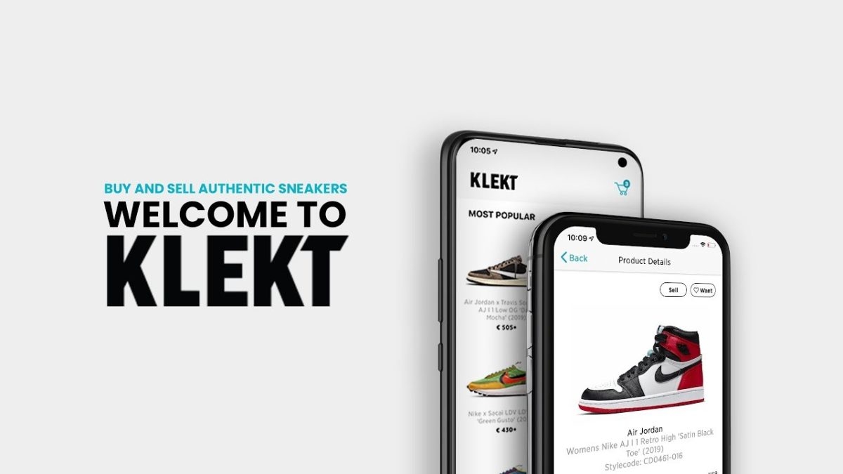 Sneakerjagers presents: KLEKT im Spotlight und ein exklusiver Rabatt