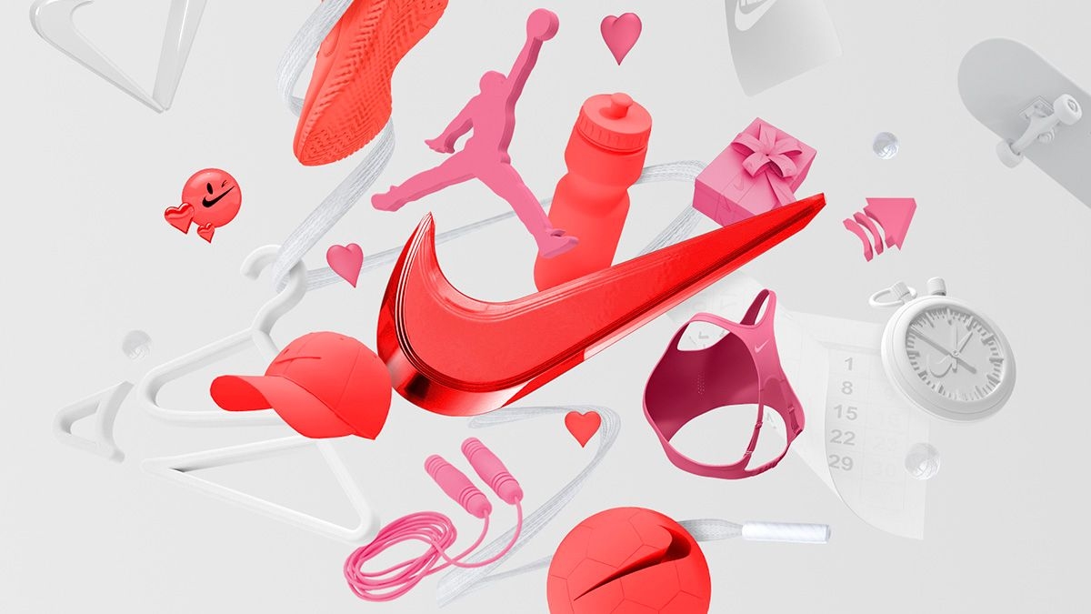 Nike Valentinstag Sale - 20% auf Vollpreisartikel für euch und eure Lieben