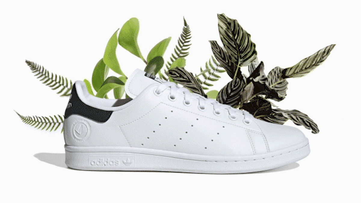 adidas goes vegan: Die berühmten Sneaker Klassiker mit neuem Makeover