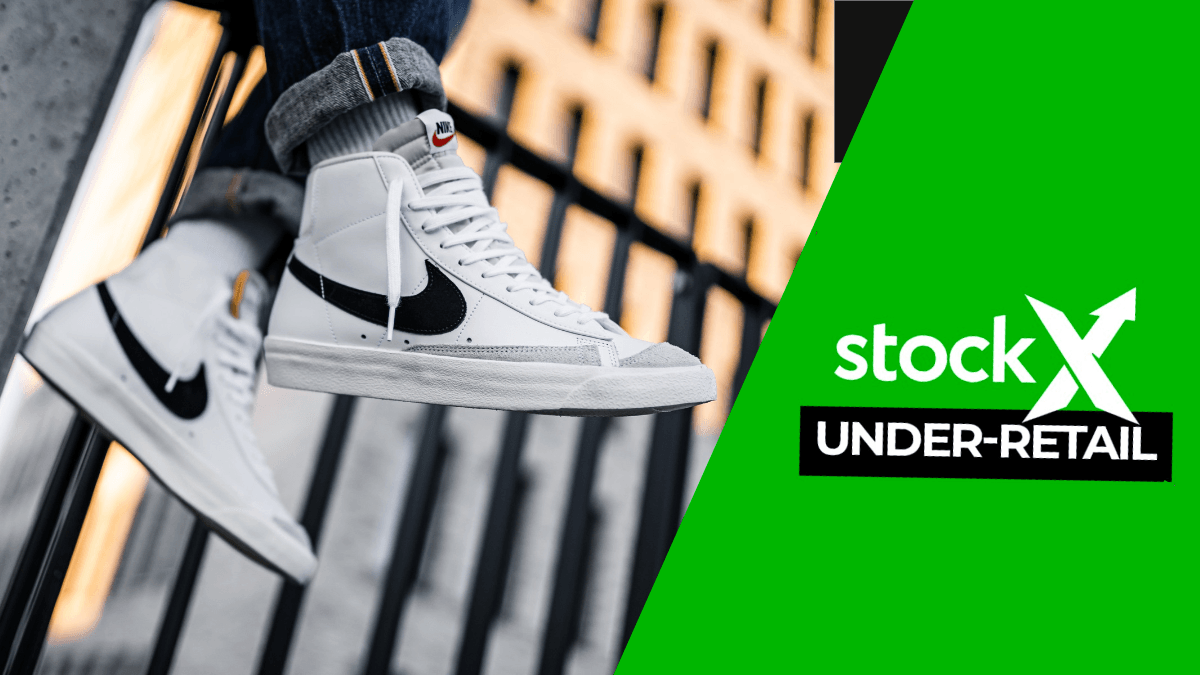 Die StockX-Under-Retail Serie! Woche 6, Part 1