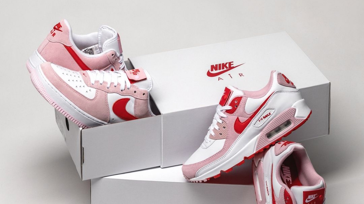 Out now: Das Nike Valentine's Day Pack