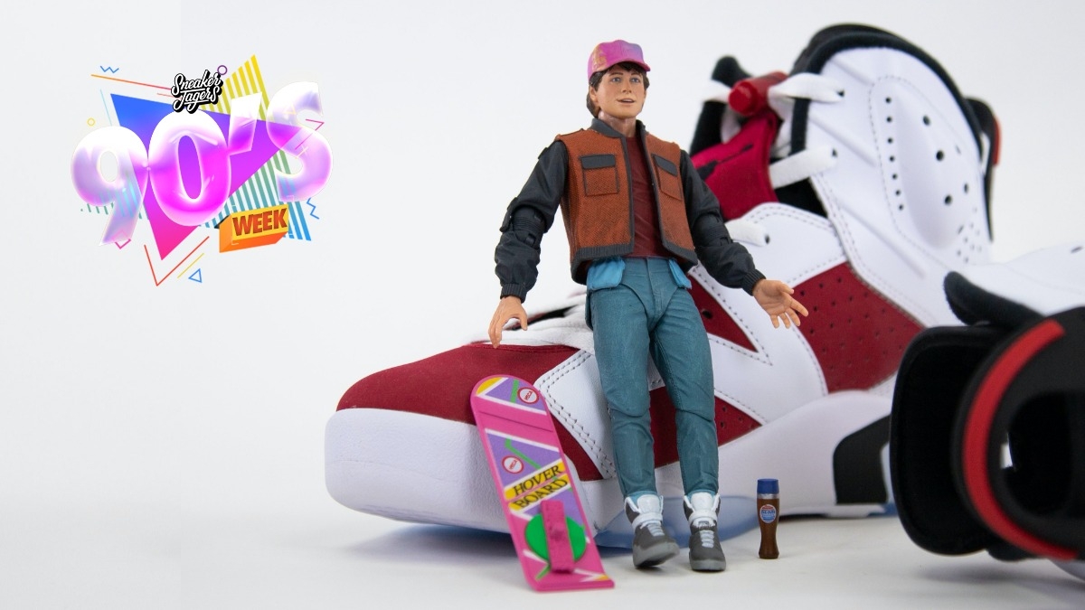 90s Week - Outfits und Styles der 90er Jahre