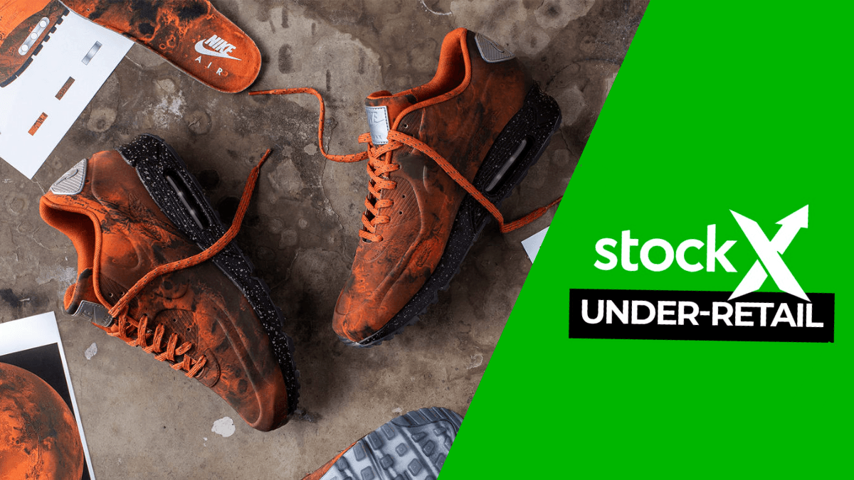 Die StockX-Under-Retail Serie! Woche 8, Part 1