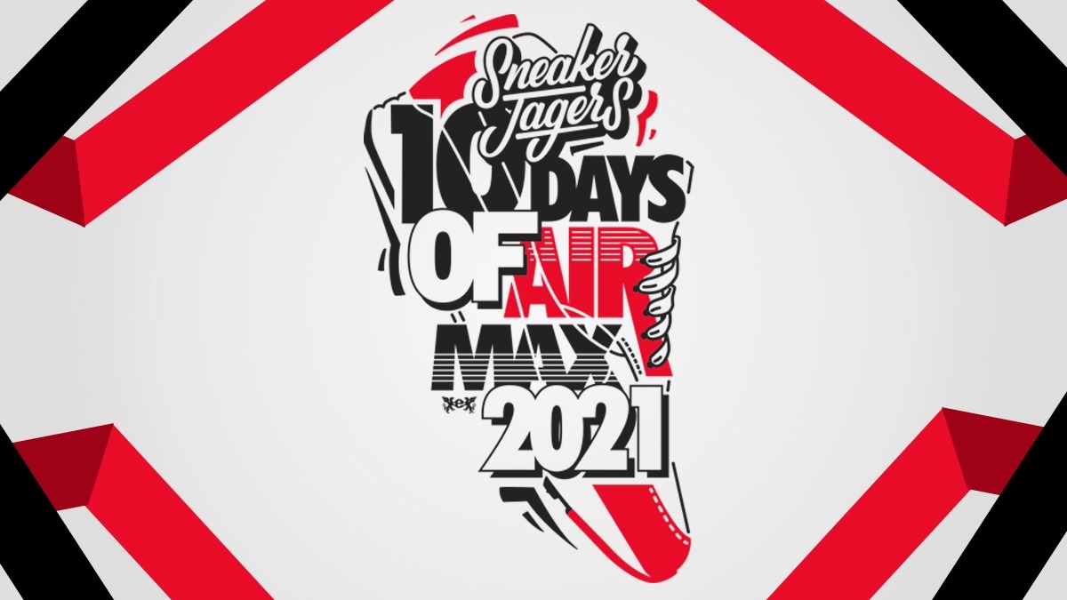 Die '10 Days of Air Max 2021' bei Sneakerjagers